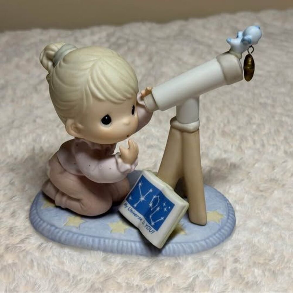 Precious Moments "My Universe Is YOU!" Figurine